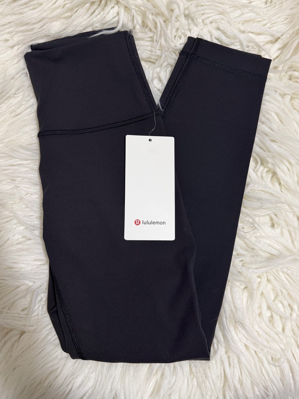 Lululemon Wunder Under HR Tight 25” *Luon